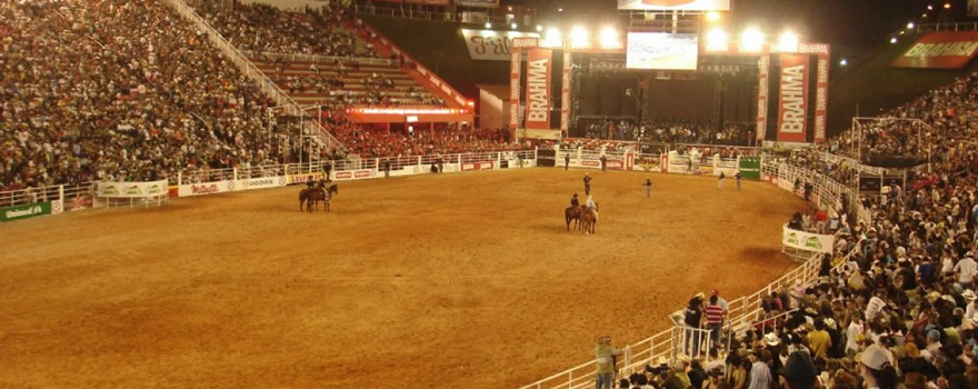 Rodeios pelo Brasil festas de rodeio no Brasil