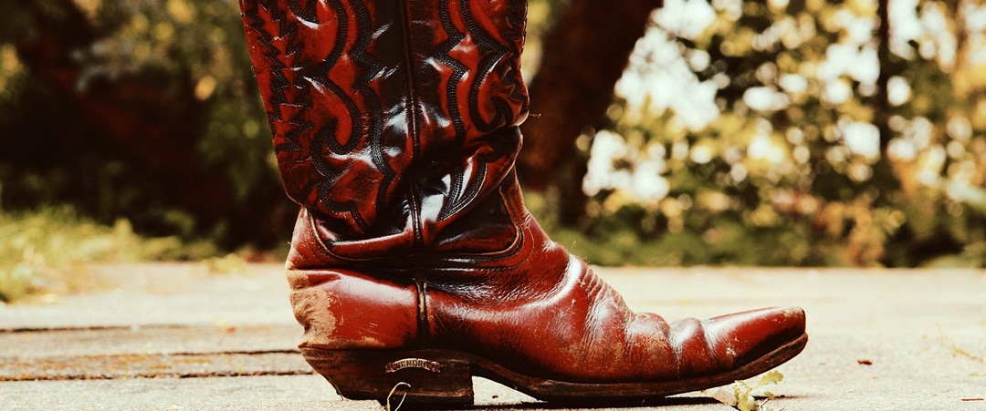 Você sabe como usar e cuidar das botas country?