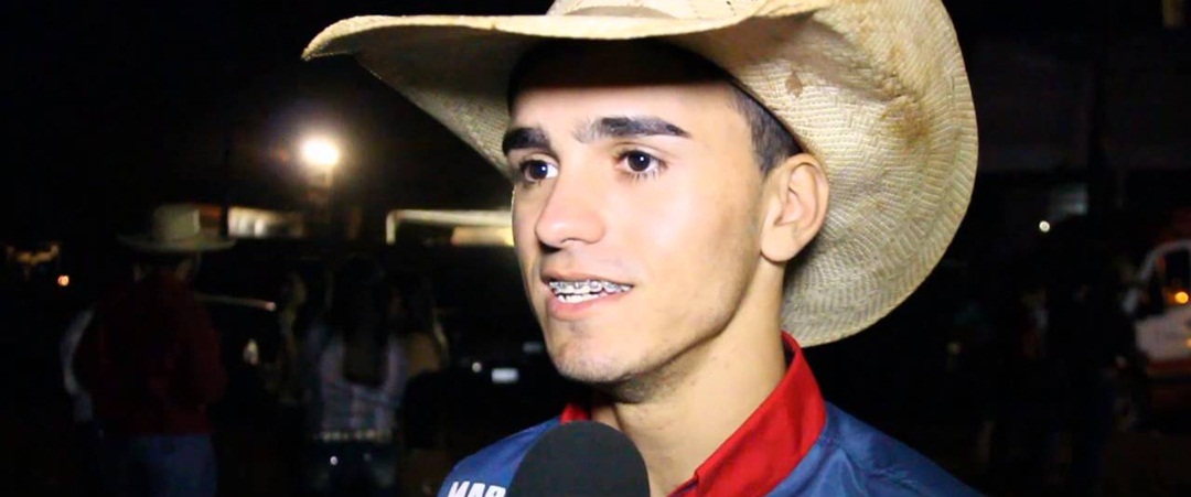José Vitor Leme - Grande campeão do rodeio de Barretos em 2017