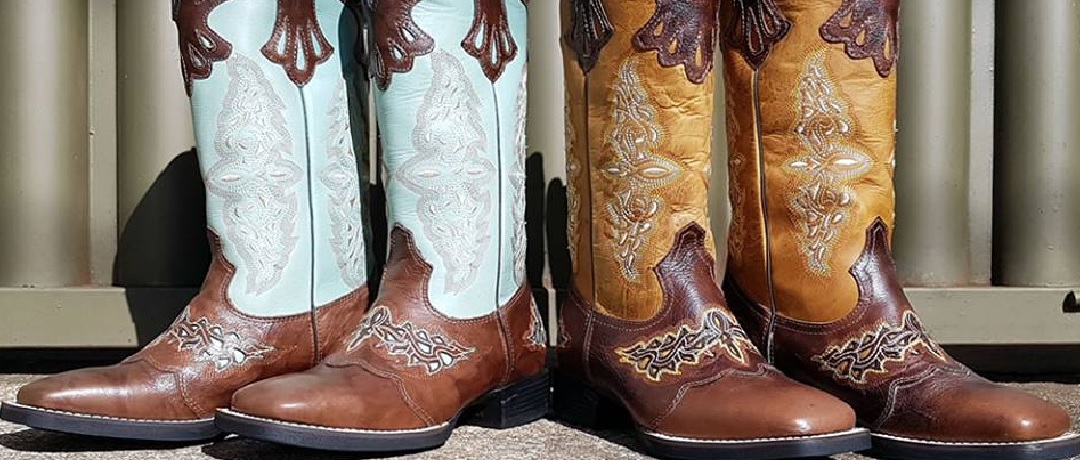 rodeo west botas femininas
