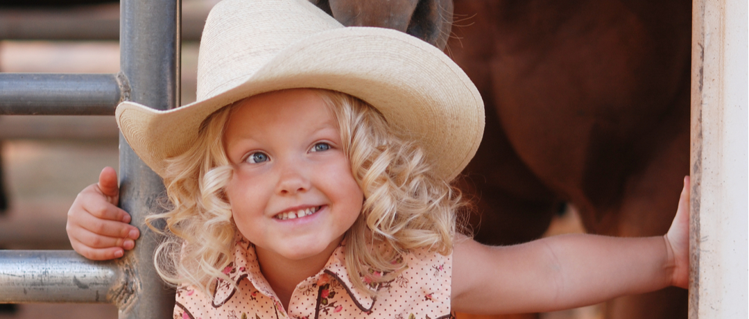 fotos de roupas country infantil feminina